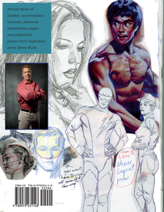 2025 Art of Steve Rude