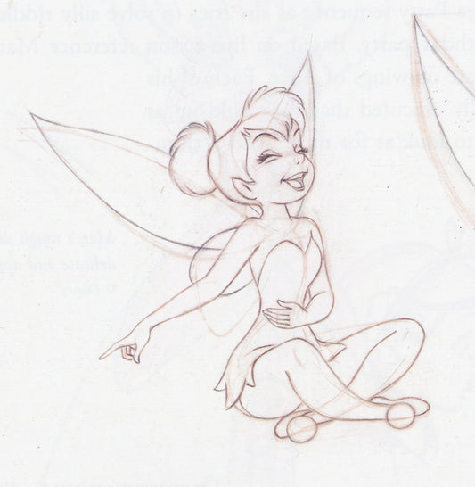Tinker Bell and Kirby Livestream