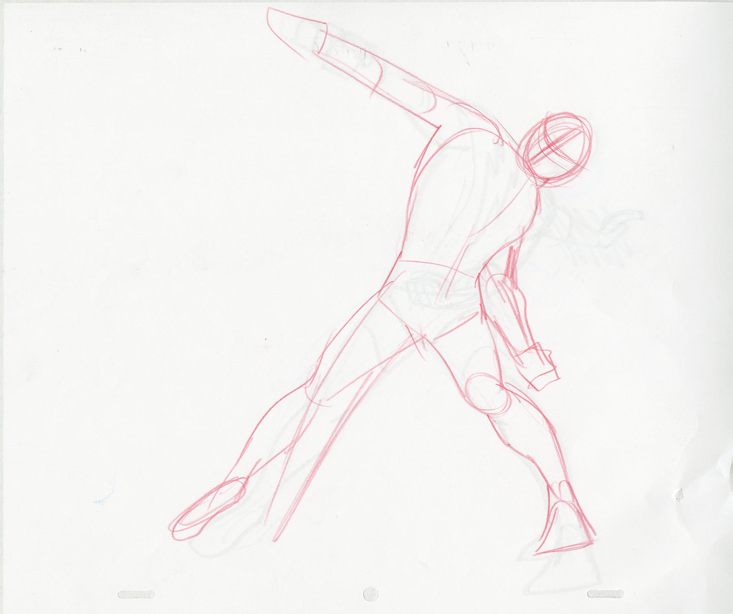 Nexus Fighting (Set of 2) Animation