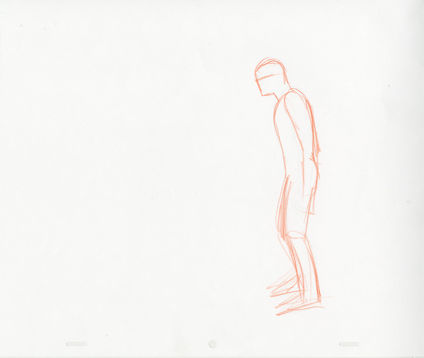 Nexus Ready Stance (Set of 2) Animation