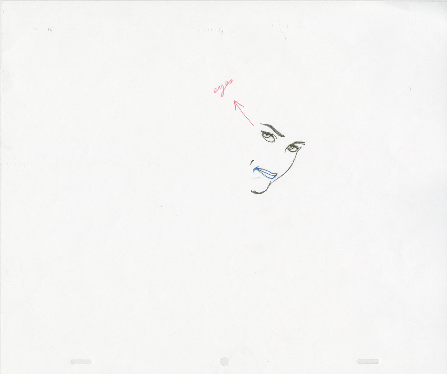 Sundra Perplexed (Set of 4) Animation