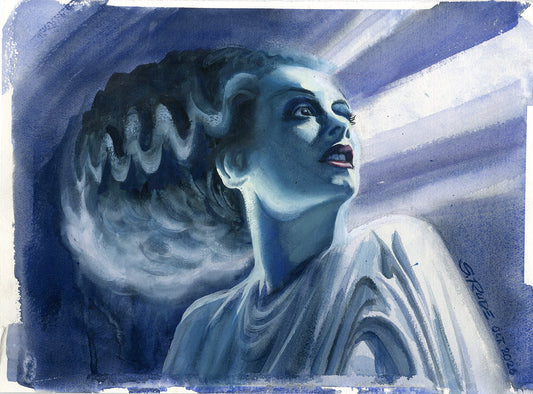 Bride of Frankenstein - OCT Livestream Dude Special