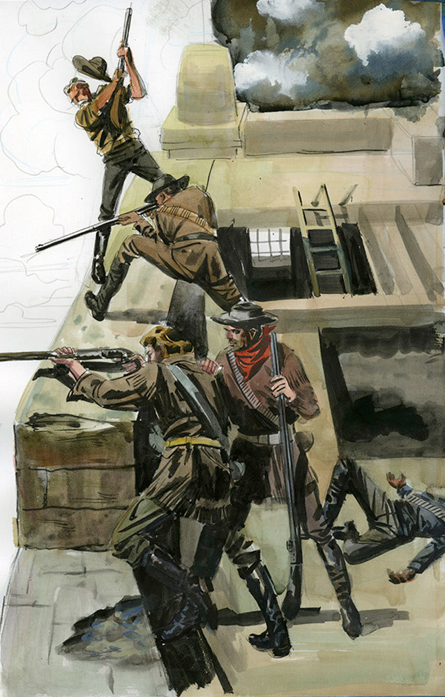 Foster Livestream Cowboys