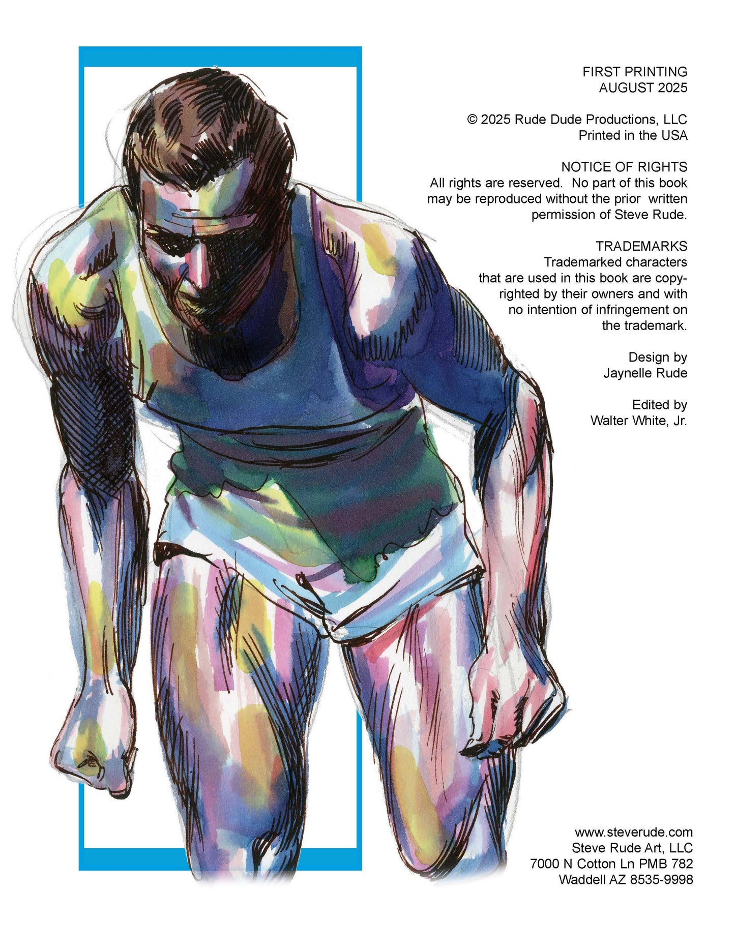 Running the Race Study