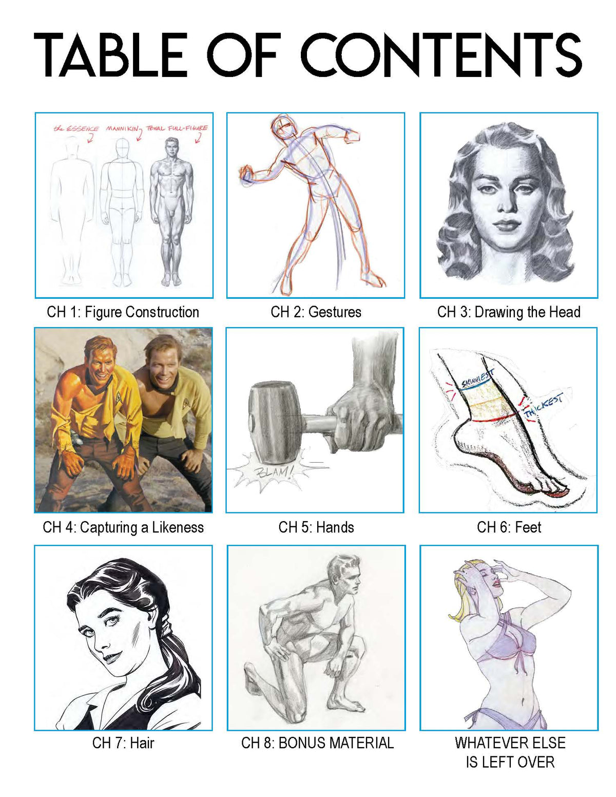 How to Draw Figures (2025) - Steve Rude Art