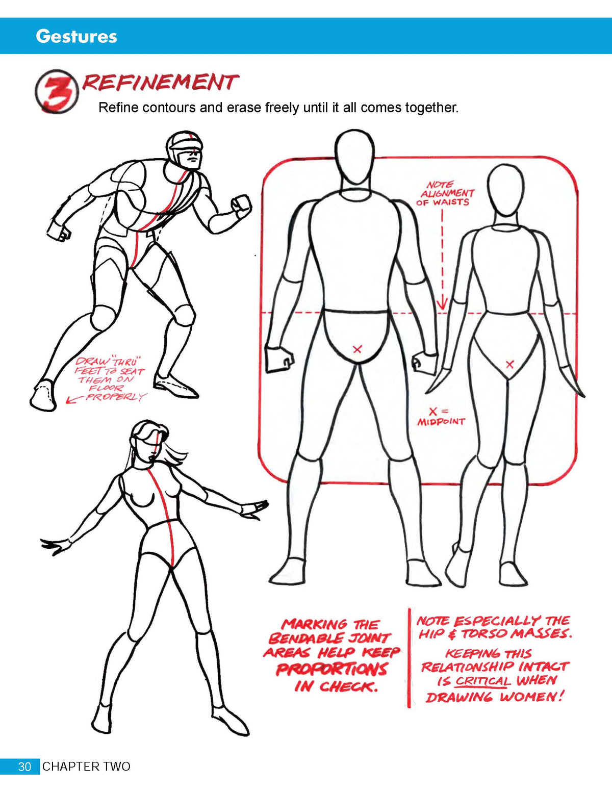 How to Draw Figures (2025) - Steve Rude Art