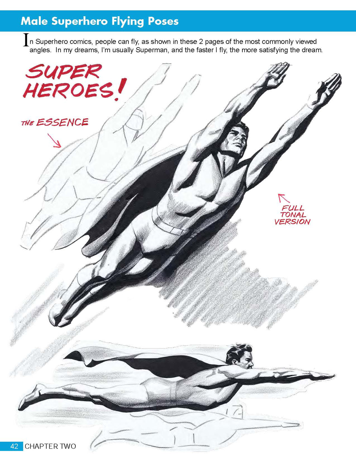 How to Draw Figures (2025) - Steve Rude Art