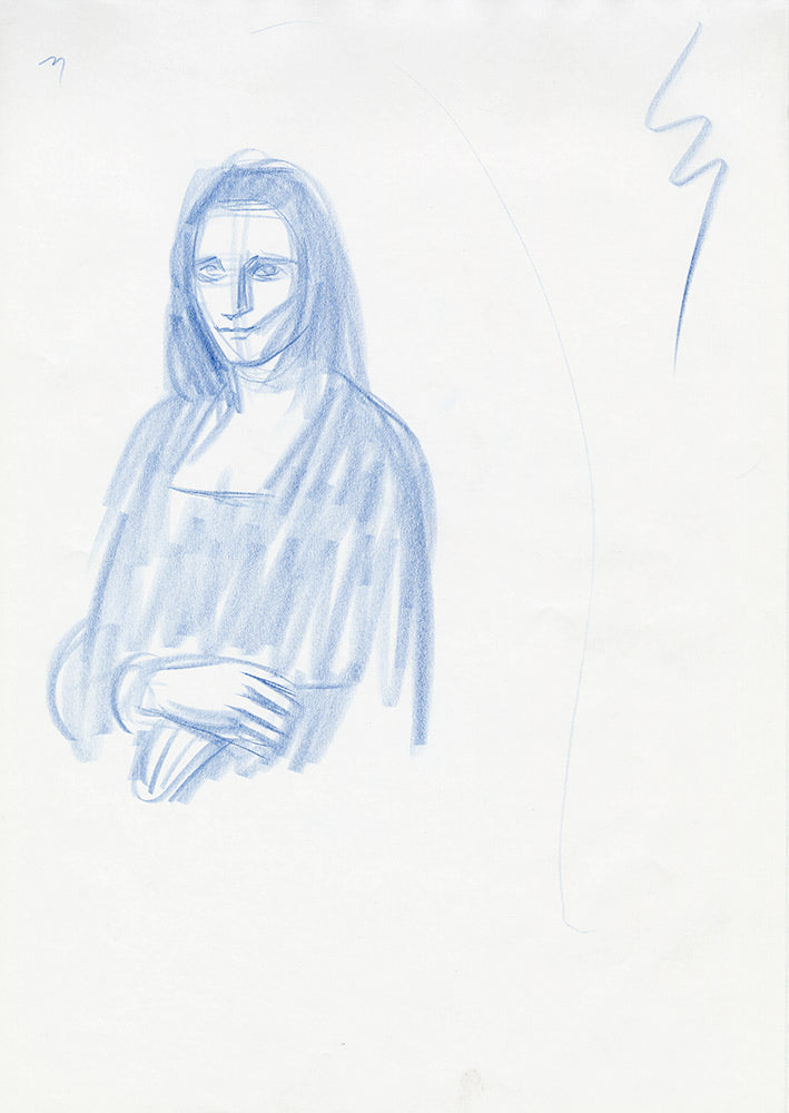 Mona Lisa Livestream