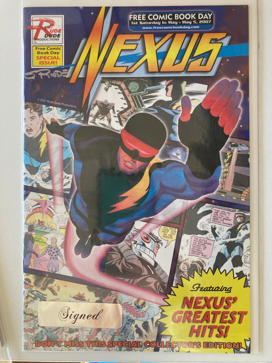 Nexus Greatest Hits