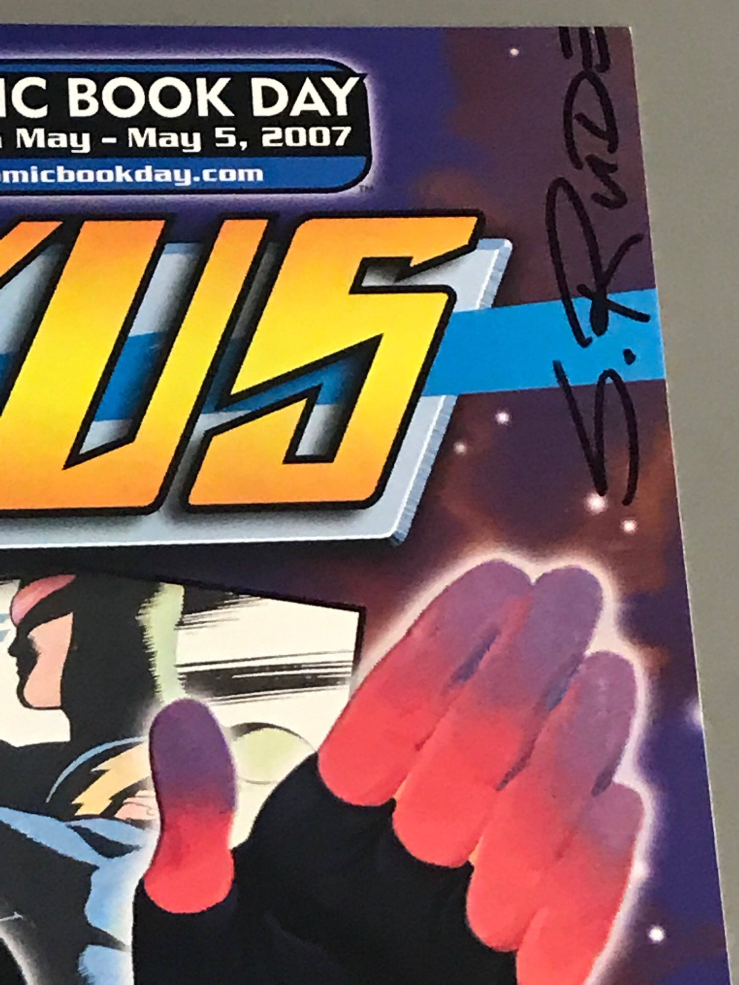 Nexus Greatest Hits - Steve Rude Art