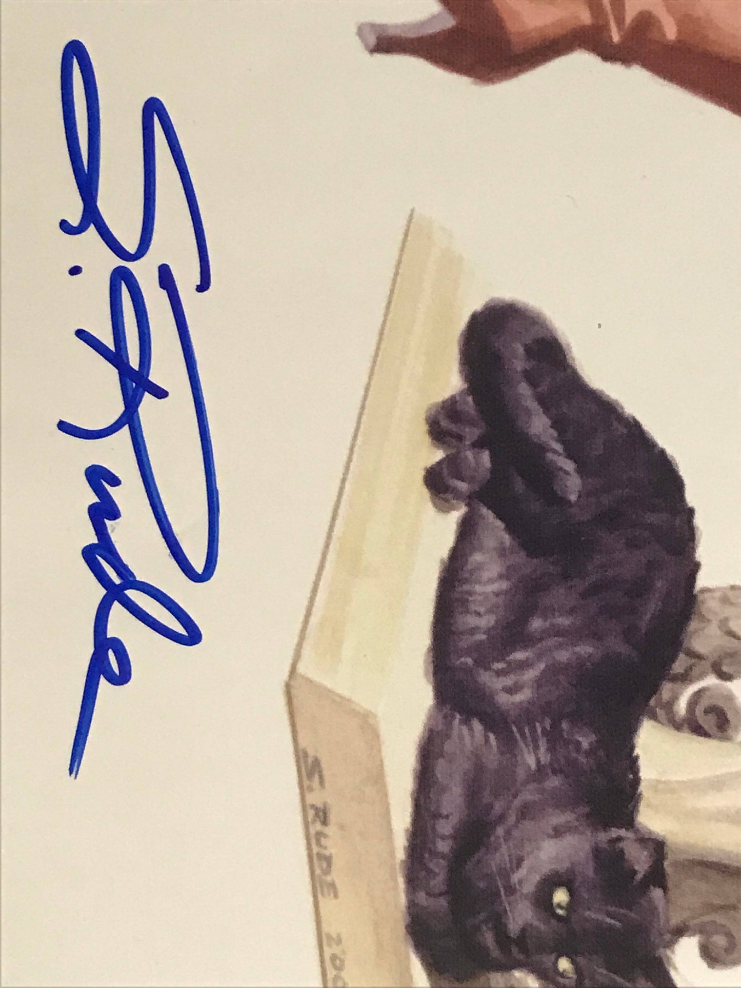 Wonder Woman Playtime Print 11x17 - Steve Rude Art