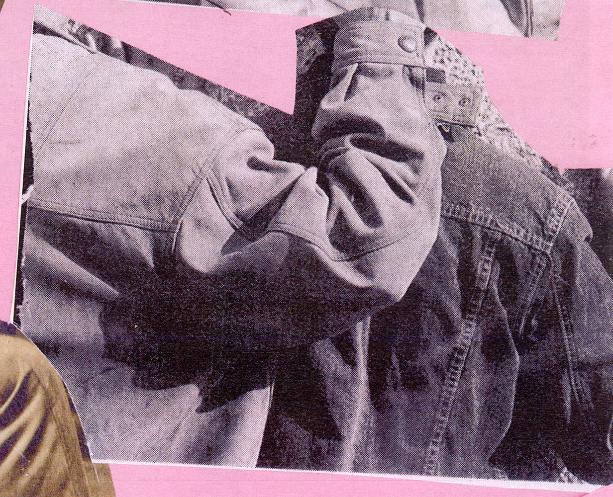 Jacket Folds Livestream