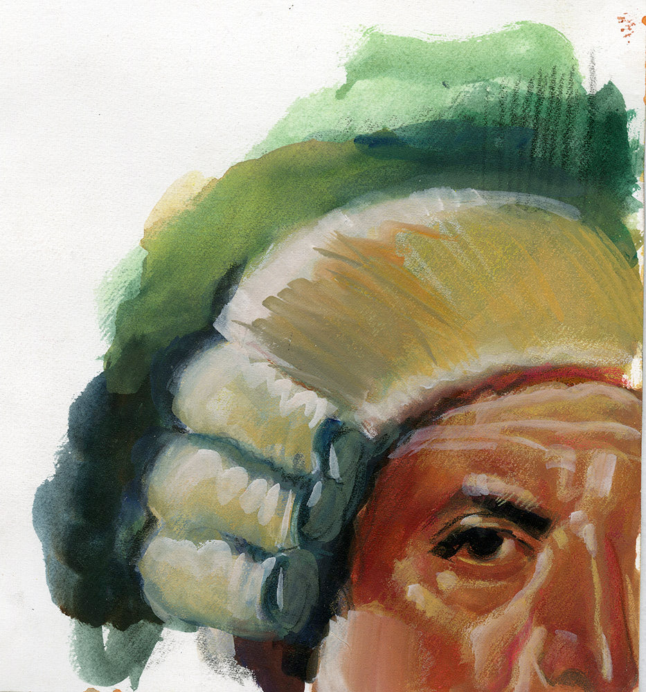 Star Wars C3PO Study