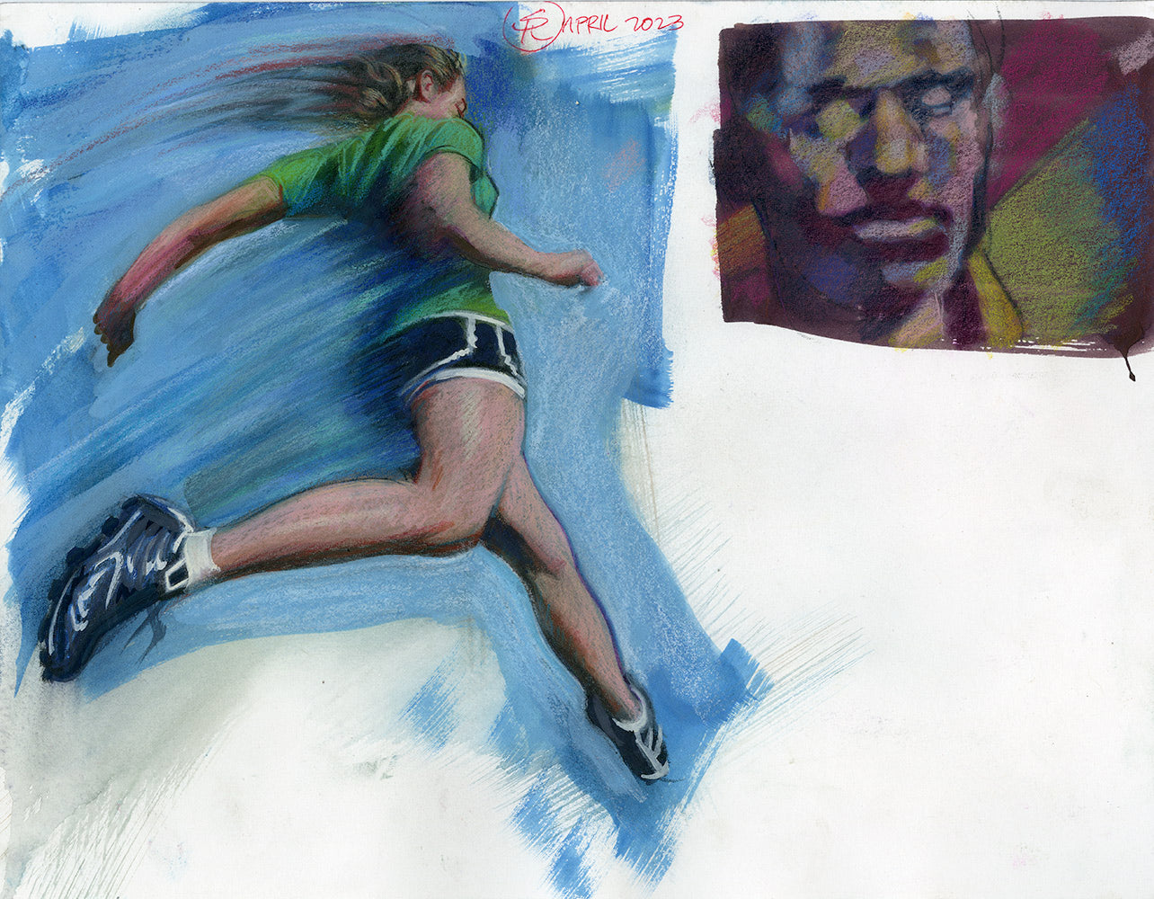 Female Runner Study