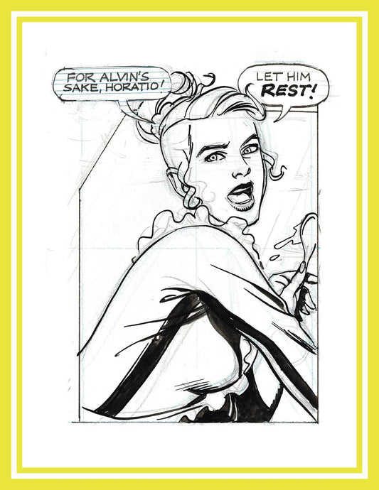 Thuneworld Collector's Edition #3 Download - Steve Rude Art