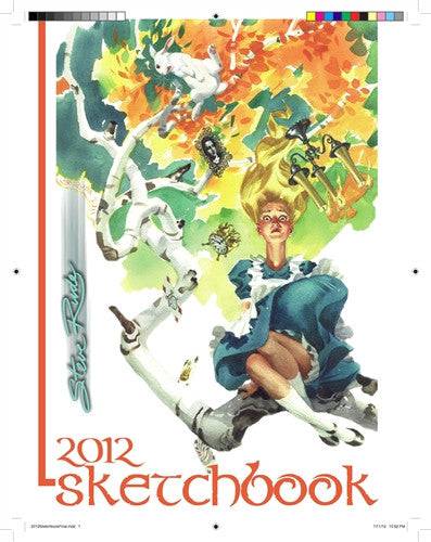 2012 Sketchbook Download