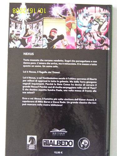 Nexus Archives Volume 2 (Due) - Italian Edition