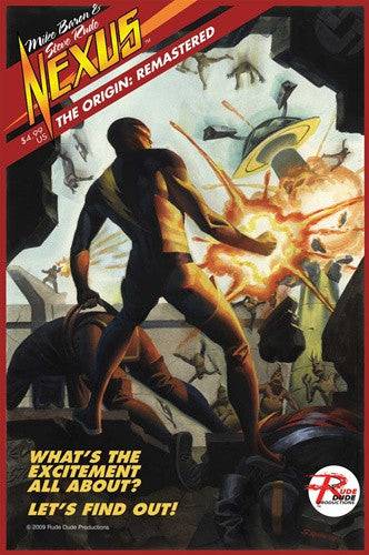 Nexus The Origin Remastered (2009)