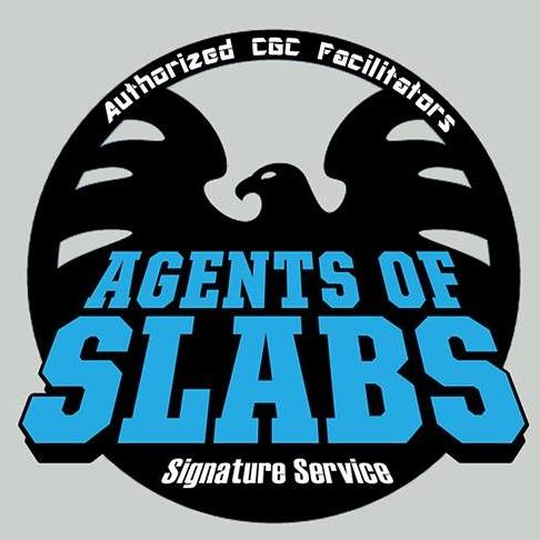 Agents of Slab Private Signing