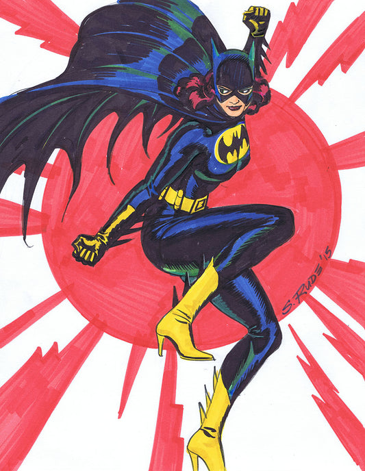 Steve Rude Commissions. LIMITED SPACES NOW AVAILABLE!