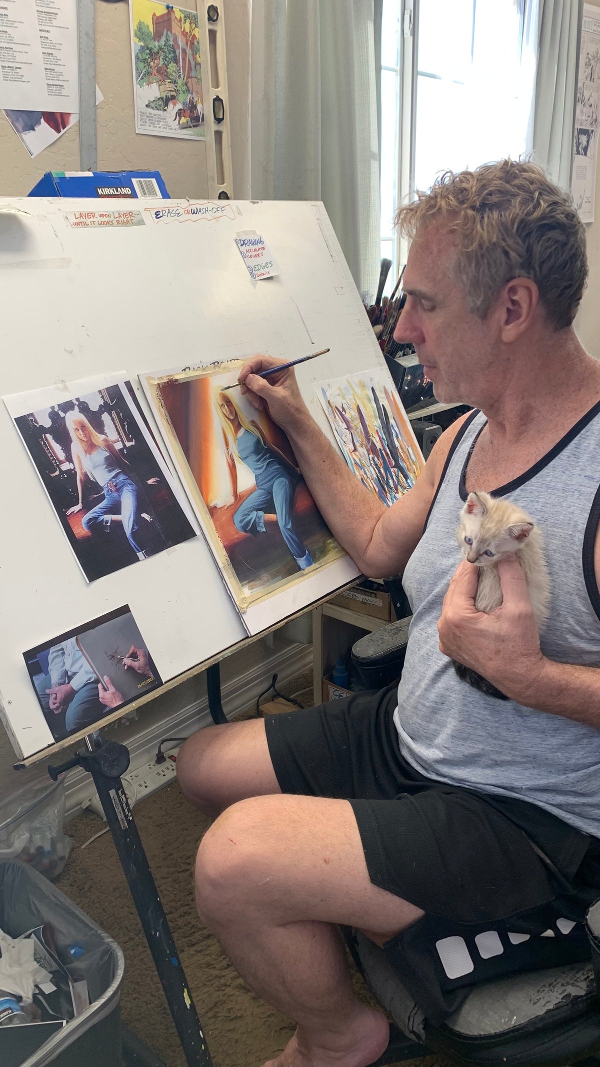 2022 Year in Review – Steve Rude Art