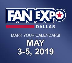 FAN EXPO Dallas 2019