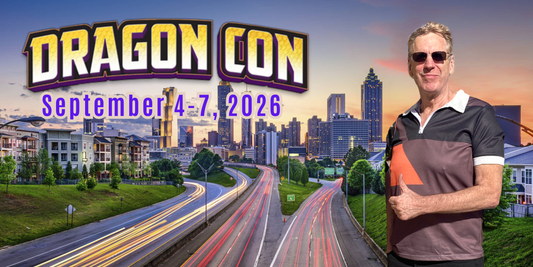 The Dude Comes To Dragon Con 2026