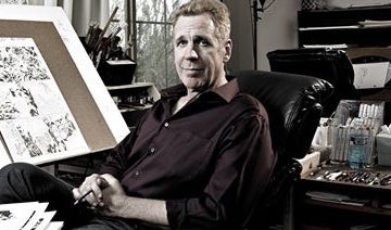 Steve Rude Predictions for the Future