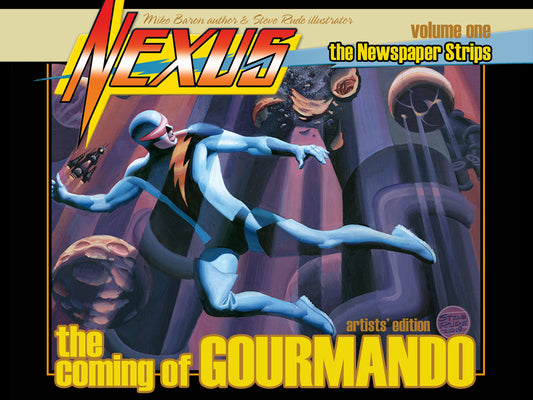 Nexus: The Coming of Gourmando