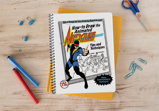 Draw Nexus Kickstarter Launches