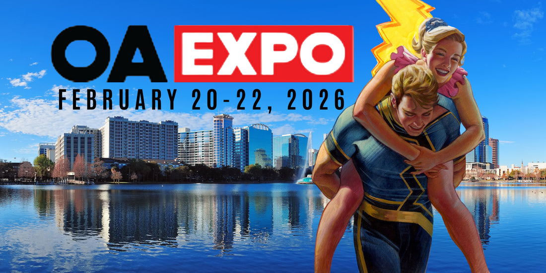 The Dude is Florida-bound 🌴 OAX 2026