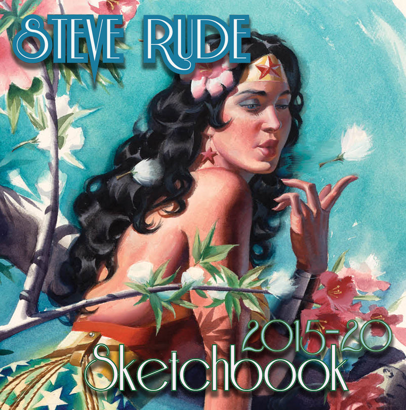 2015-20 Sketchbook Kickstarter