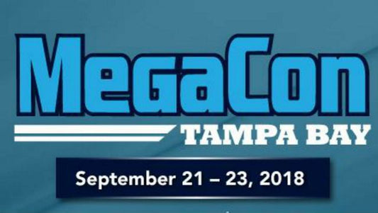 MEGACON 2018 - Creator Spotlight featuring Steve and Mike!