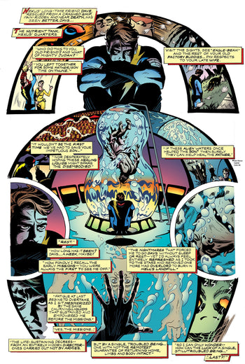 Legendary Comic Artist Steve Rude Shares His Experience As A First-Tim ...