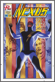 Comic Books – Steve Rude Art