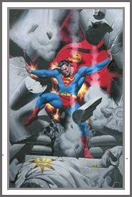 DC Original Art – Steve Rude Art
