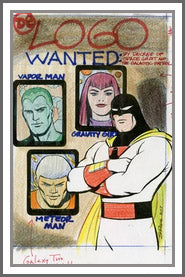 Steve Rude Comic Art – Steve Rude Art