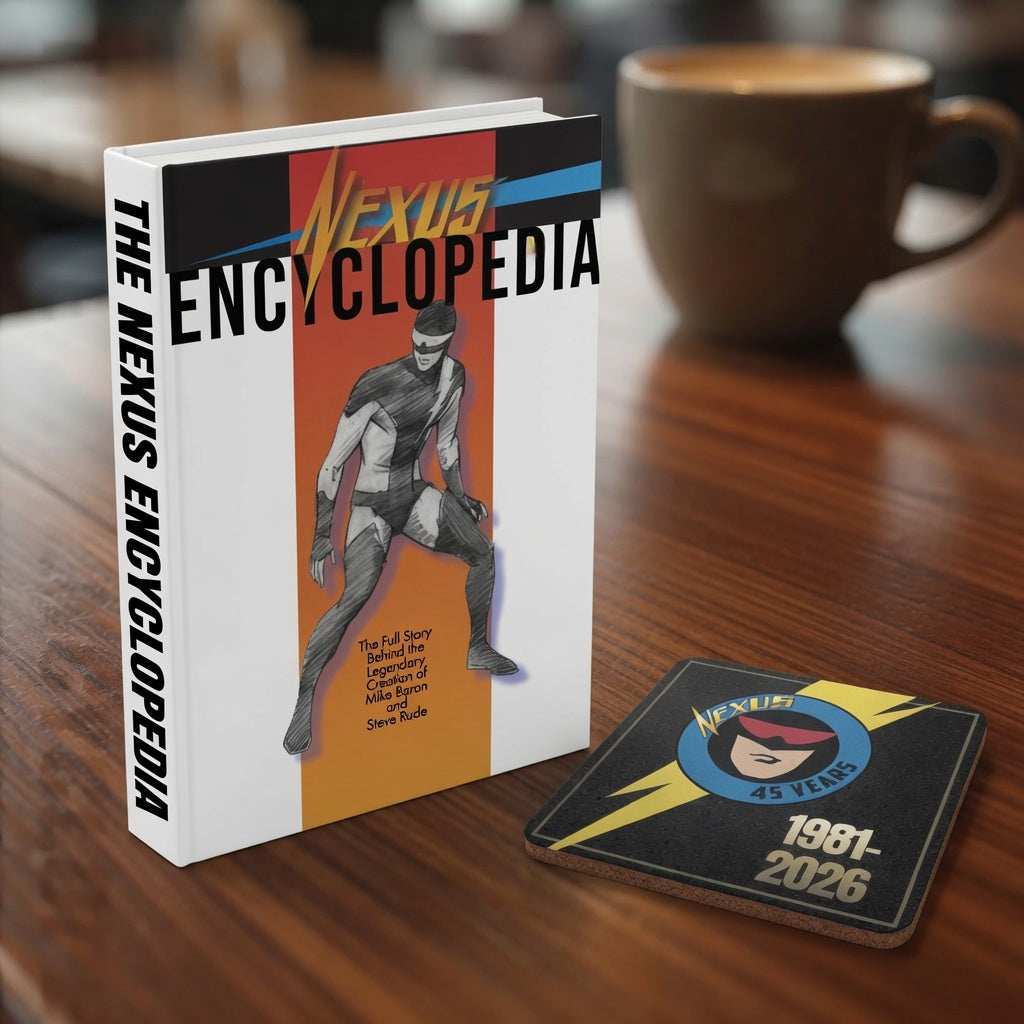 The Nexus Encyclopedia