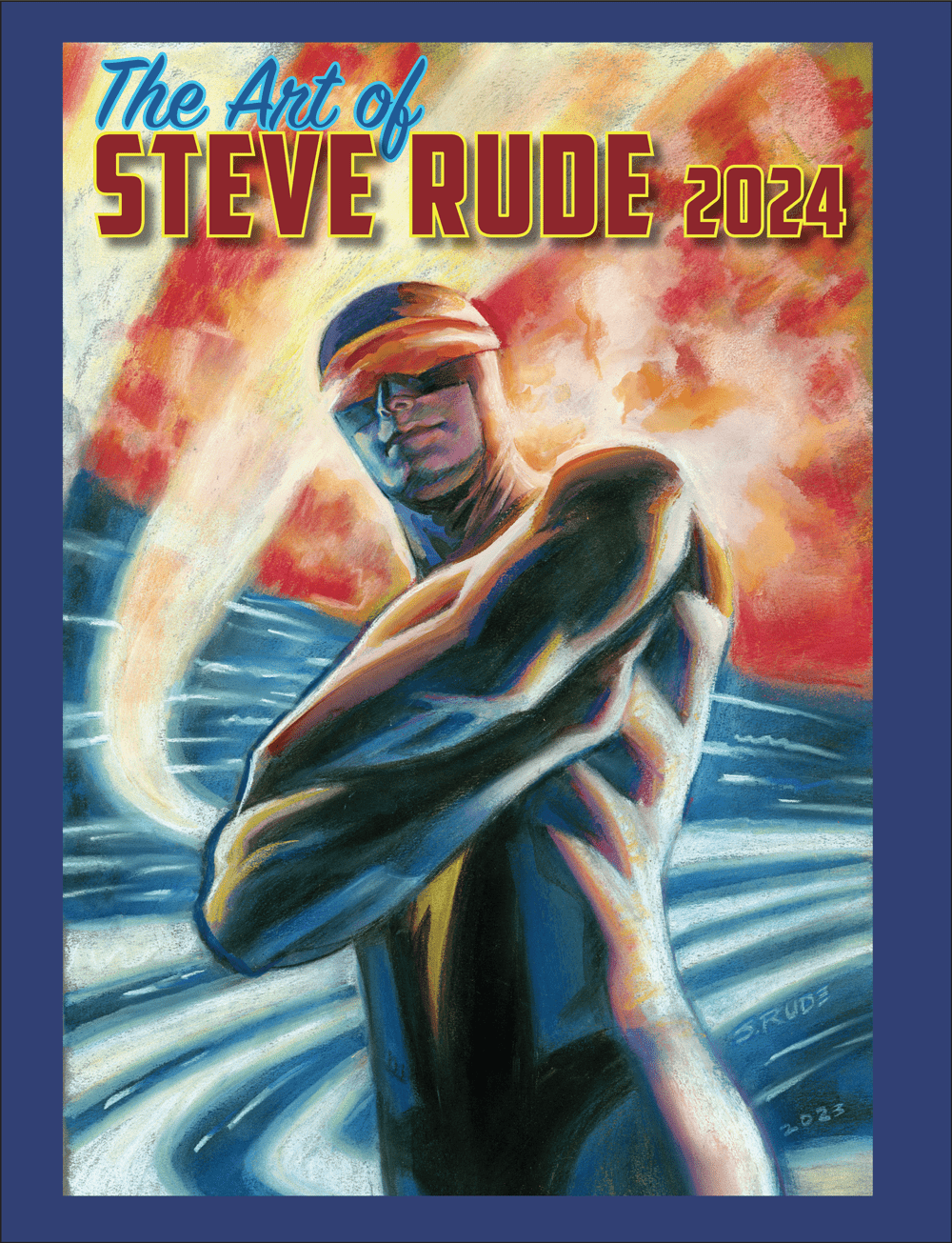 Official Homepage for Steve Rude the Dude