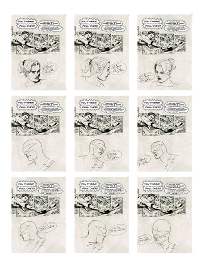 Nexus Return to Earth Studio Preview Ed 1 Hardcover