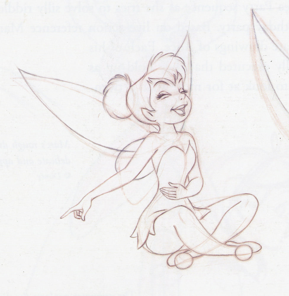 Tinker Bell and Kirby Livestream