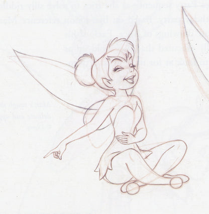 Tinker Bell and Kirby Livestream