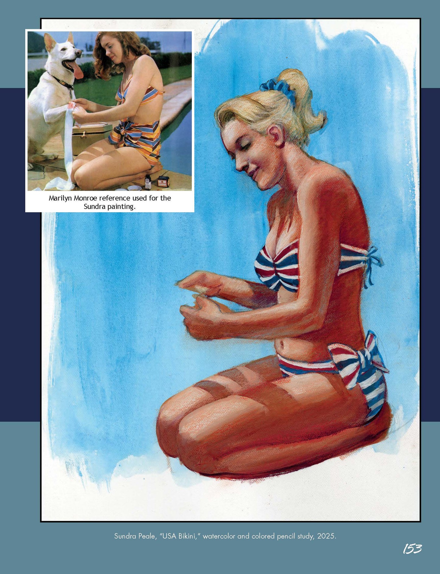 2026 Art of Steve Rude Sketchbook Download - Steve Rude Art