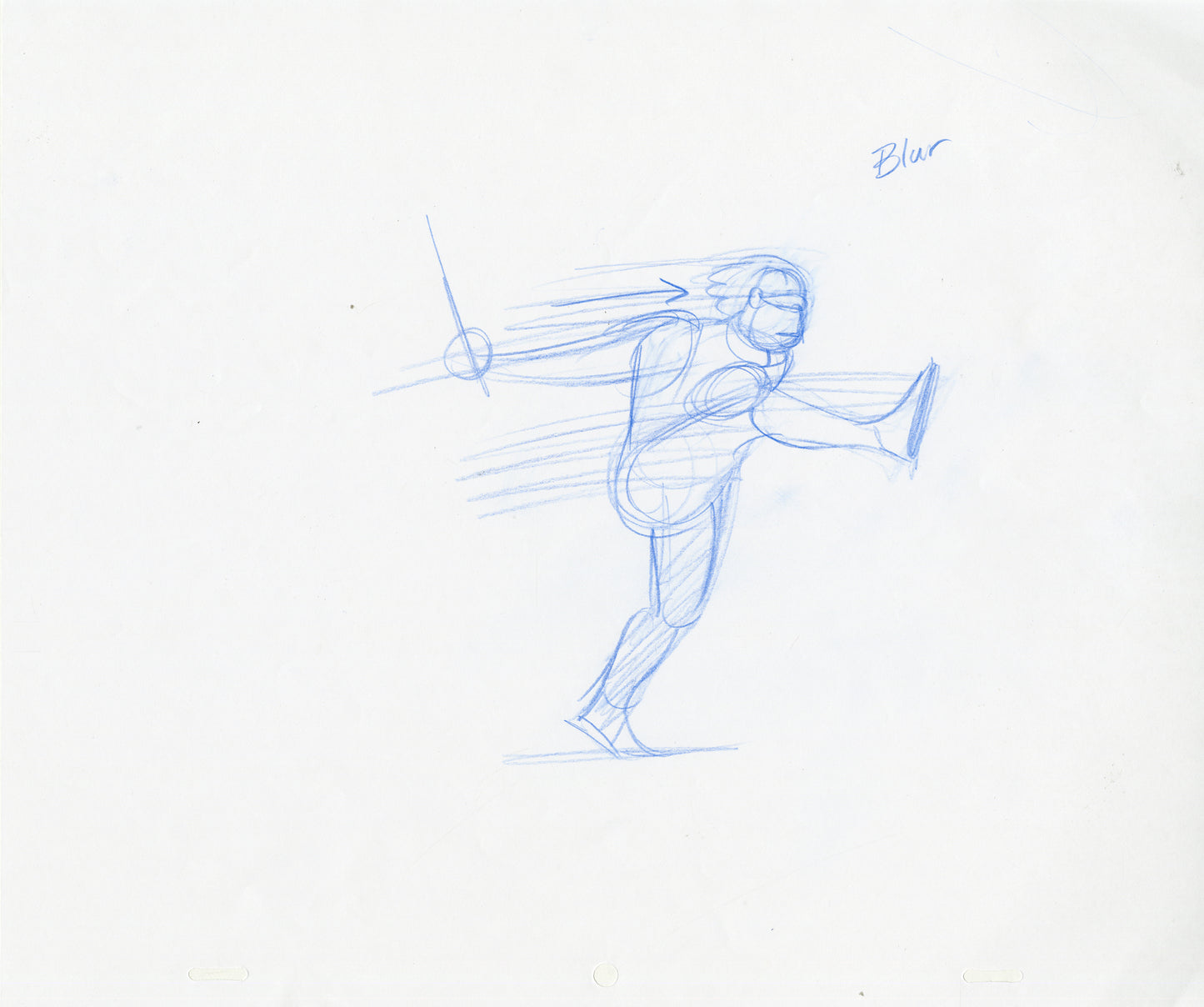 Judah Fighting Movements (Set of 26) Animation - Steve Rude Art