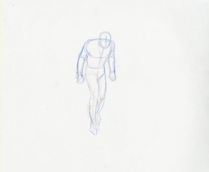 Nexus Advancing Double-sided Animation (Set of 6)