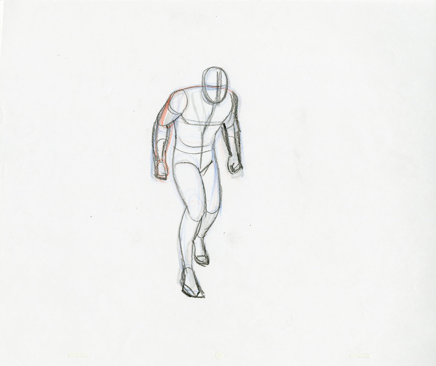 Nexus Advancing Double-sided Animation (Set of 6)