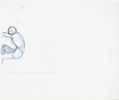 Sundra "Stomach Throw" (Set of 9) Animation