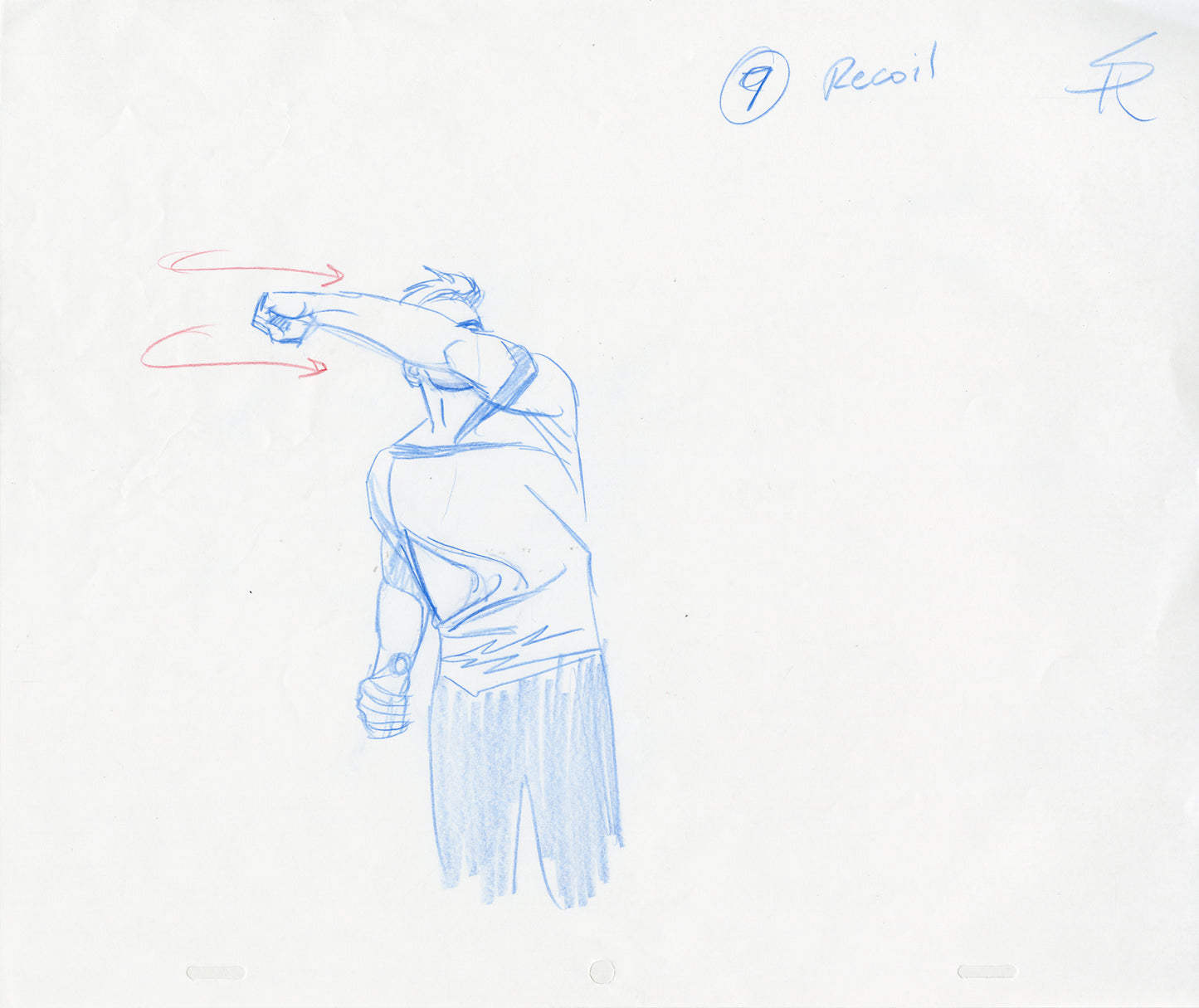 Nexus Snatches Object (Set of 9) Animation