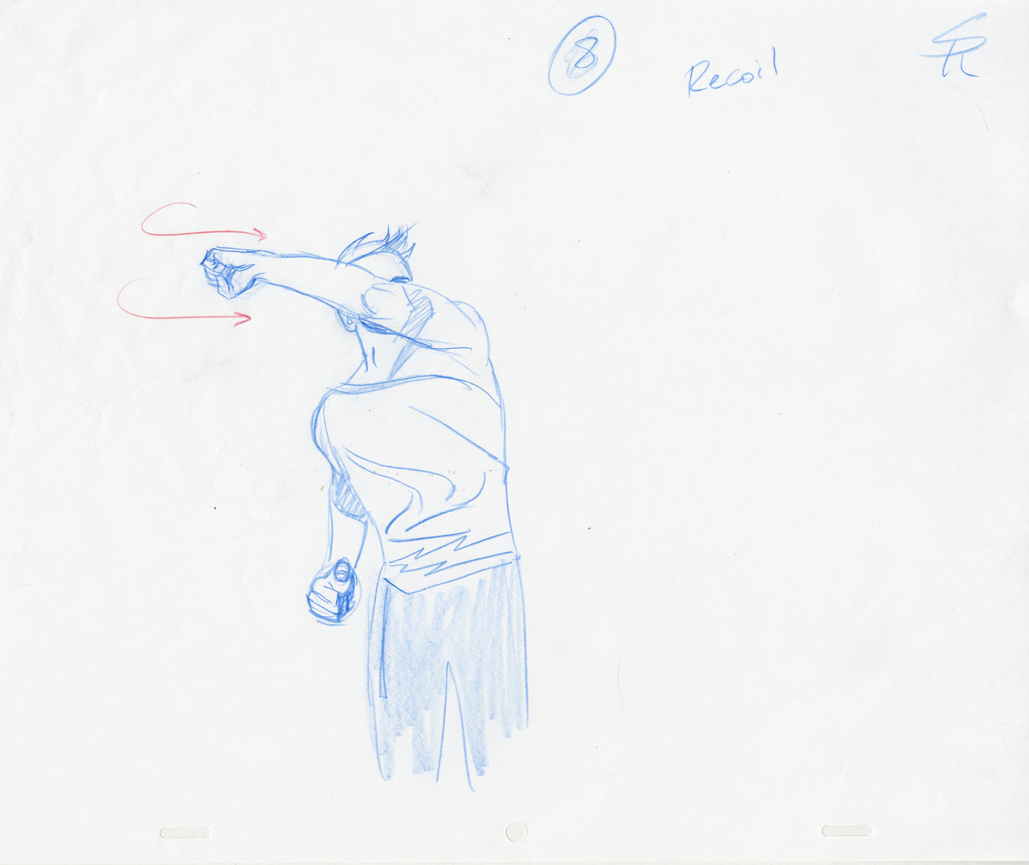 Nexus Snatches Object (Set of 9) Animation