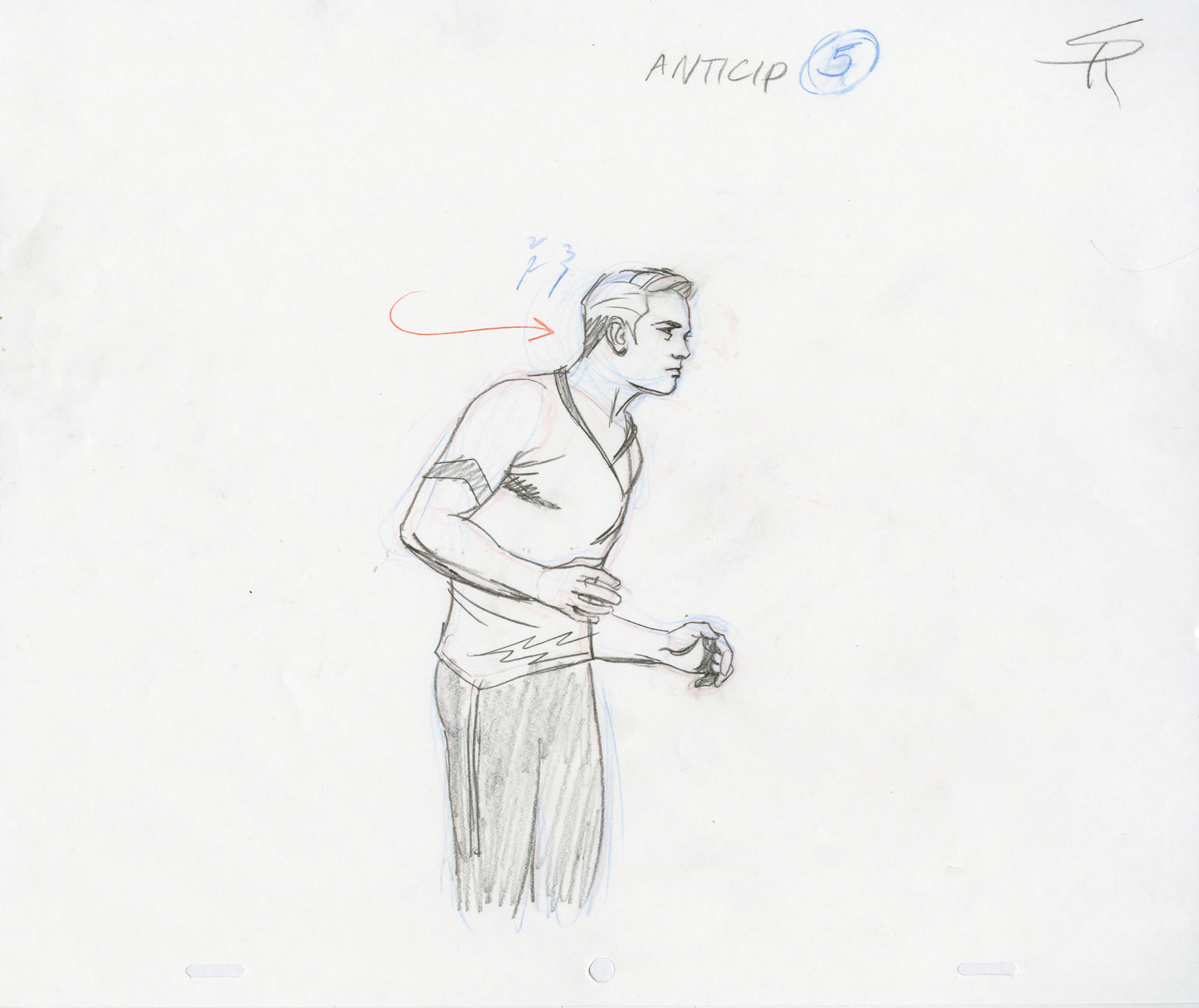 Nexus Snatches Object (Set of 9) Animation